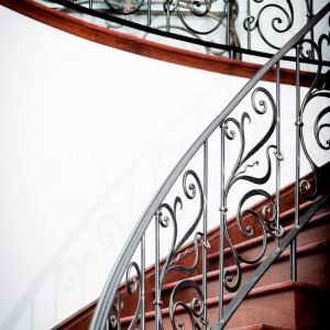 Railings and Stairs