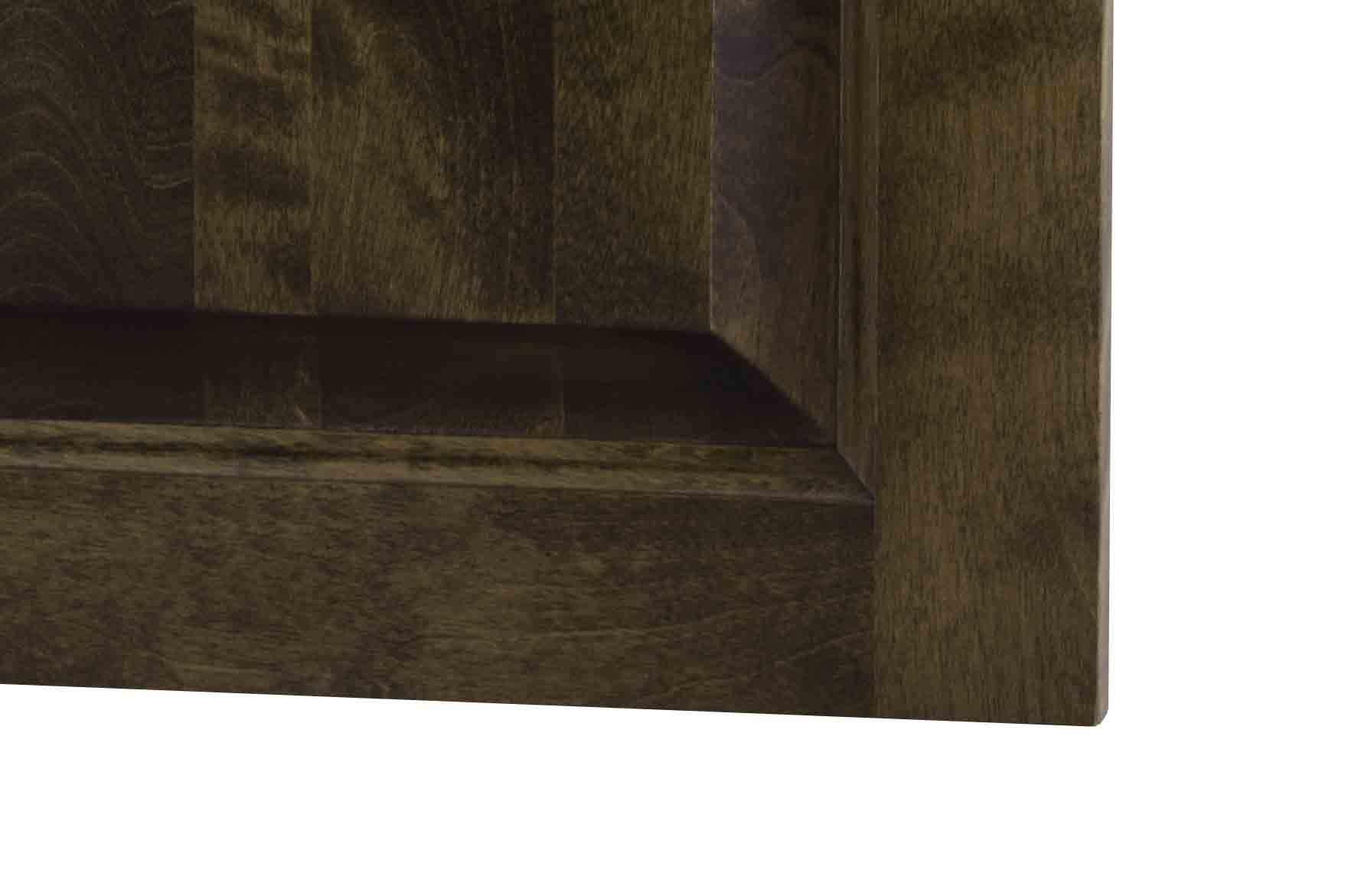 Cabinet Stain Colour Dark Walnut