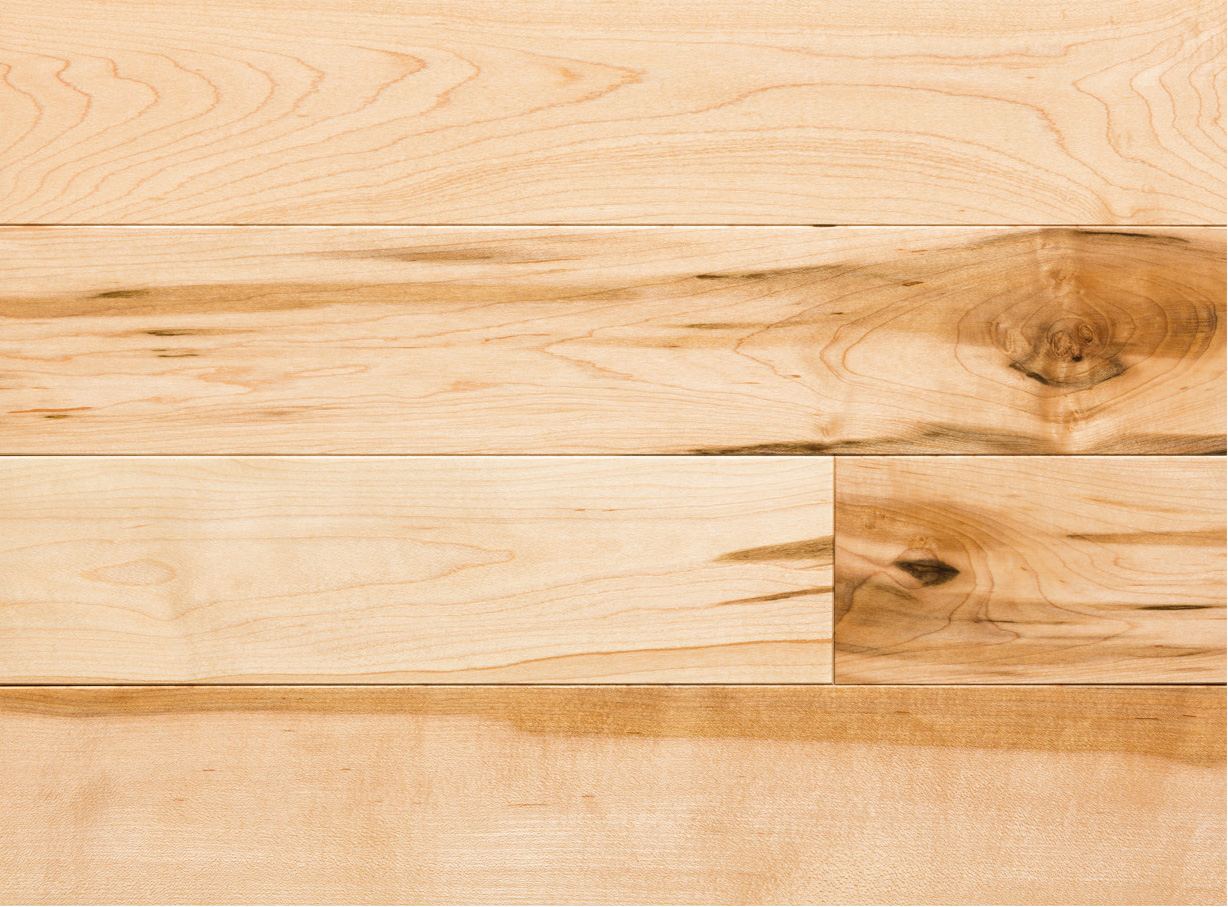 maple wood flooring