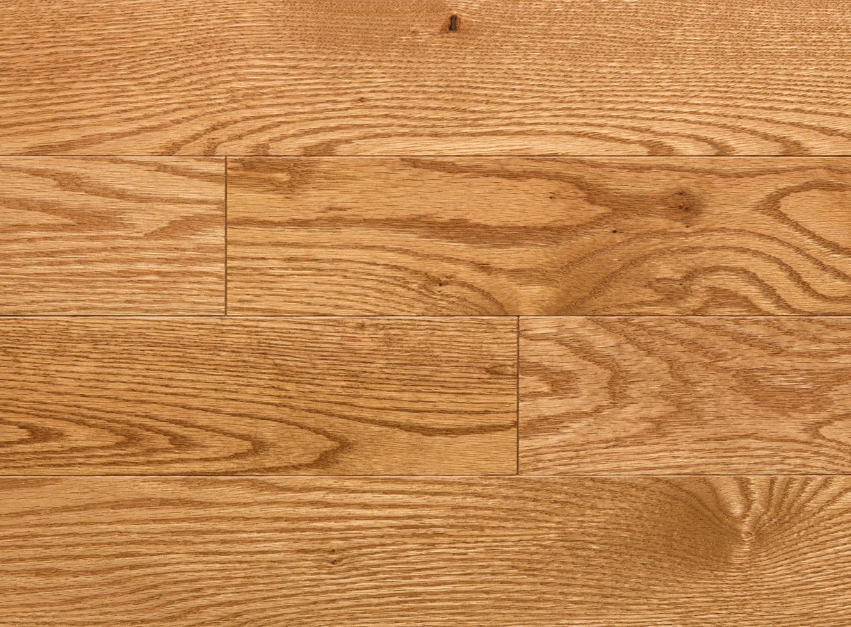 3 1 4 Oak Pro Series Hardwood Flooring Moccasin