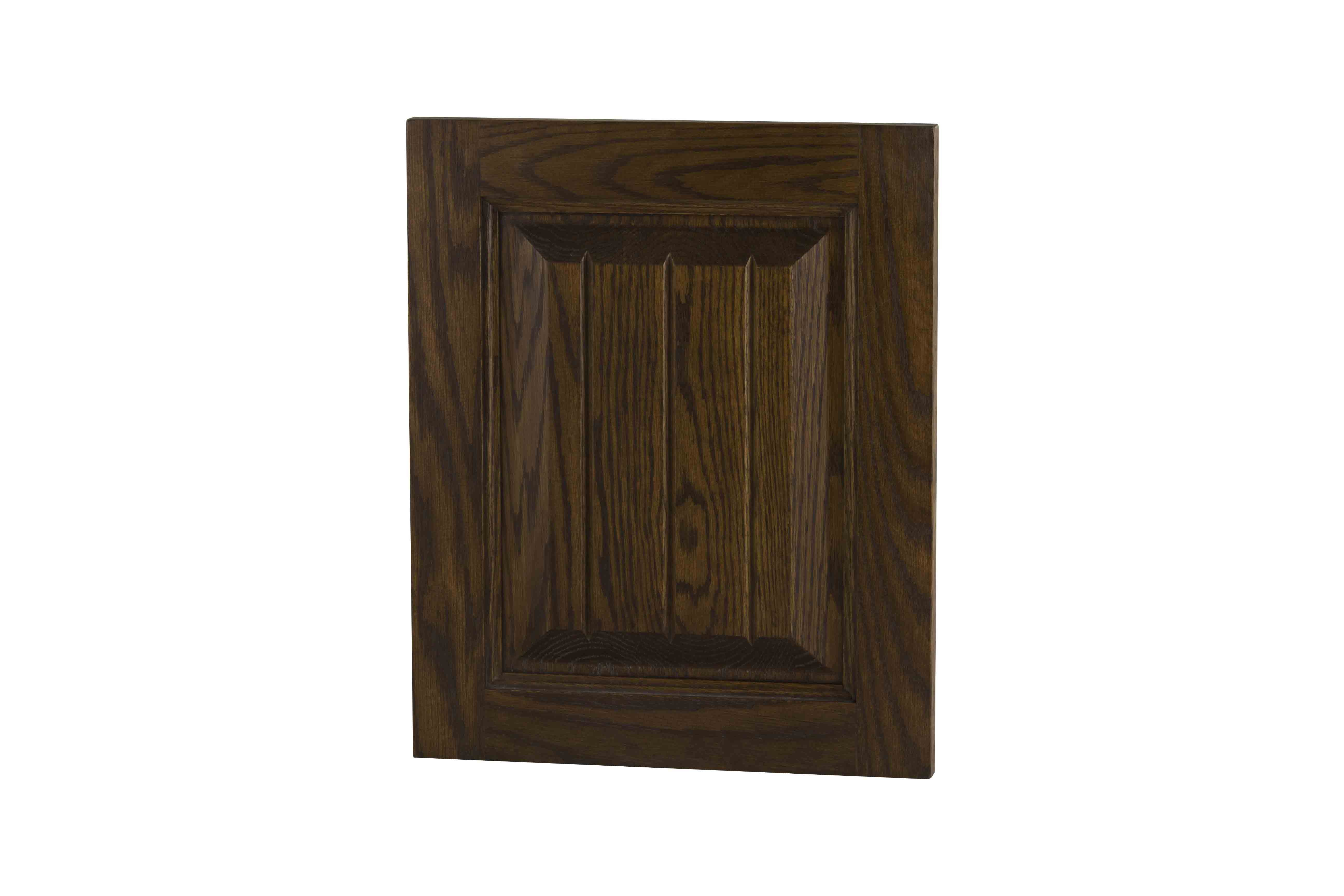 Cabinet Door Style Raised Panel Square With V Groove