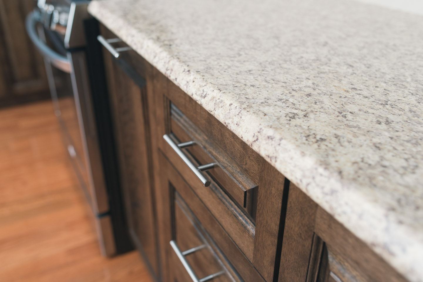 Milano Quartz Laminate Countertop