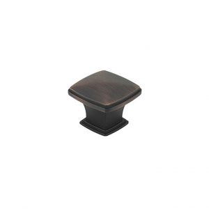 Oil Rubbed Bronze knob