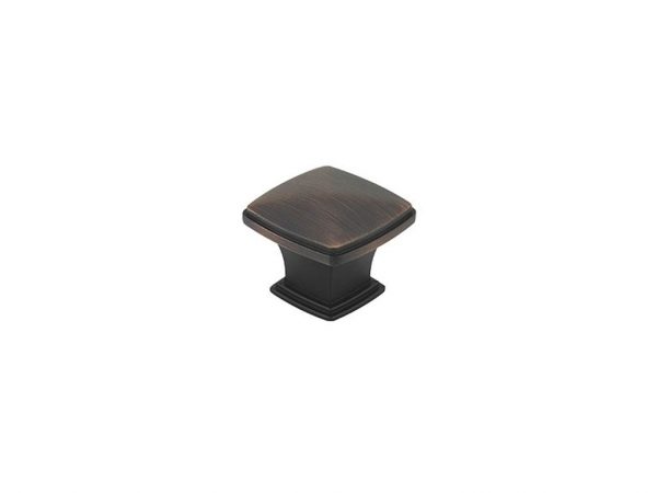 Oil Rubbed Bronze knob