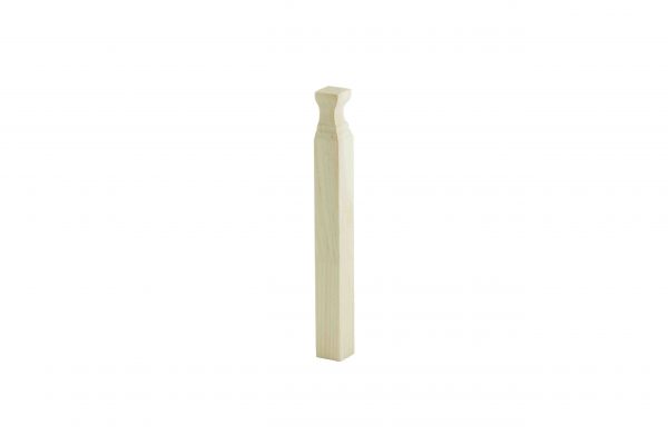 3002A - 3/4" Baseboard Spindle Inside Corner