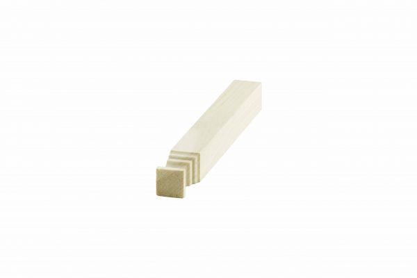 3002A - 3/4" Baseboard Spindle Inside Corner - Image 2