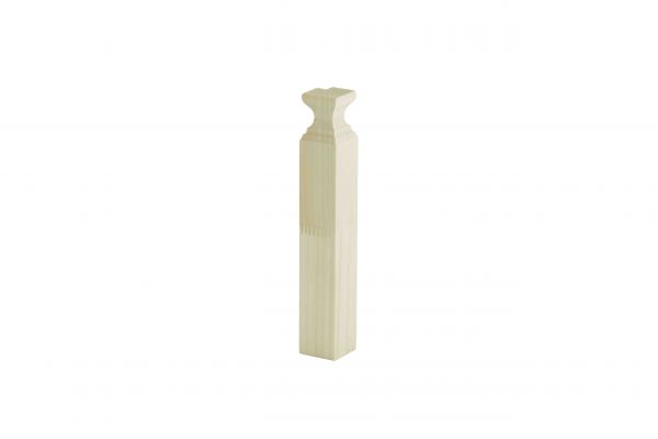 3003 - Baseboard Spindle Outside Corner (90 deg)