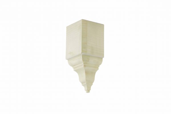 4300-S90 - 5 1/2" Inside Crown Block (90 deg)