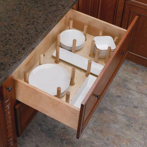 Cabinet Accessories - Drawer Peg System