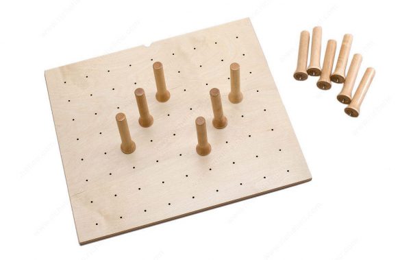 Cabinet Accessories - Drawer Peg System - Image 2