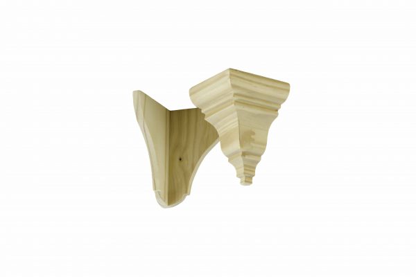 5300 - 5 1/2" Outside Corner Crown Block - Image 2
