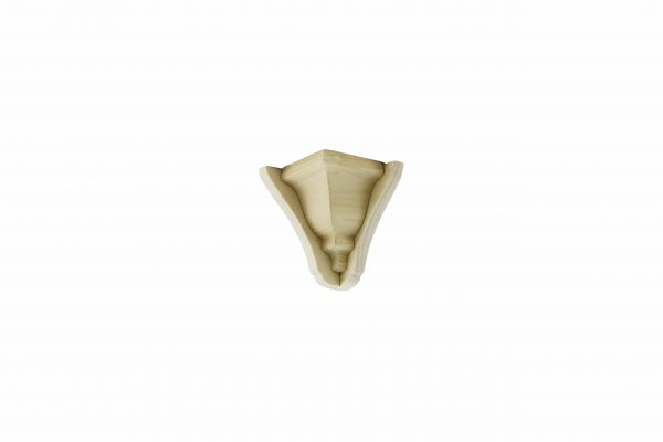 5302 - 3 1/2" Outside Corner Crown Block