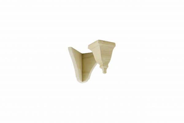 5302 - 3 1/2" Outside Corner Crown Block - Image 2