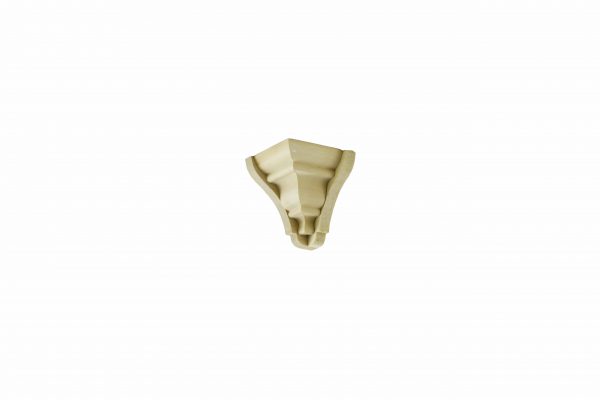 5303 - 3" Outside Corner Crown Block