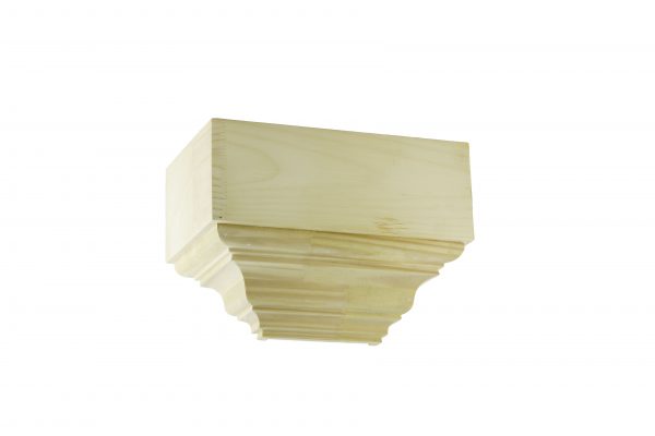 6300-B - 5 1/2" End Cap Crown Block