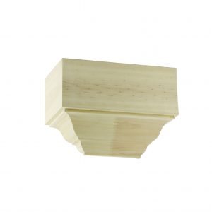 6301-B - 4 1/2" End Cap Crown Block