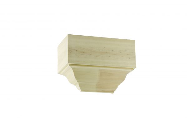 6301-B - 4 1/2" End Cap Crown Block