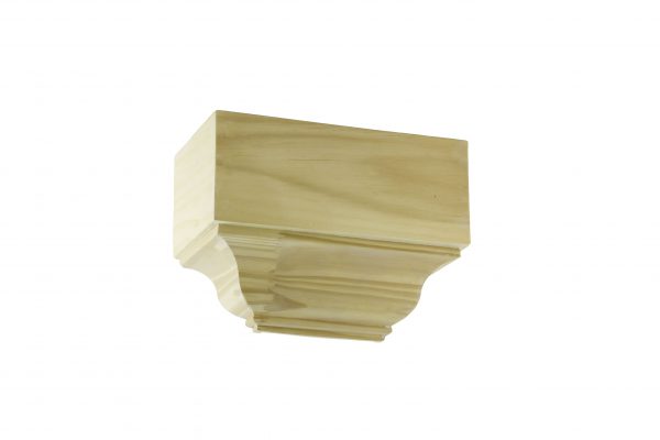 6312-B - 4 1/2" End Cap Crown Block