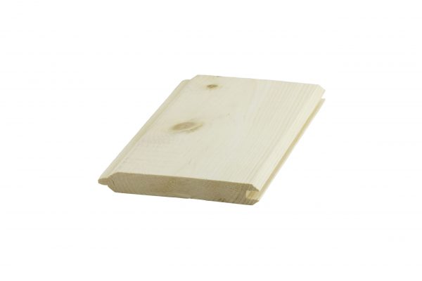 6" Pine T&G Rustic Grade Sheeting