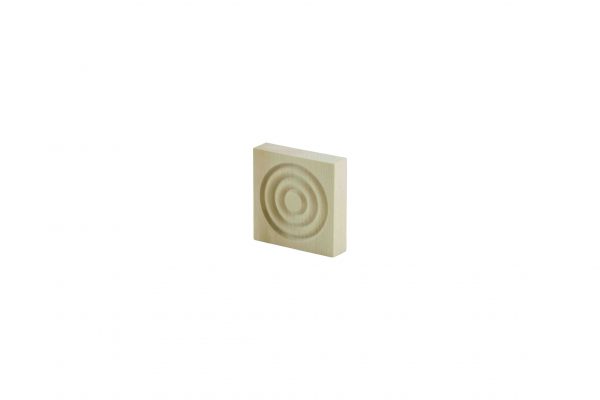 701A - 3" Rosette Block