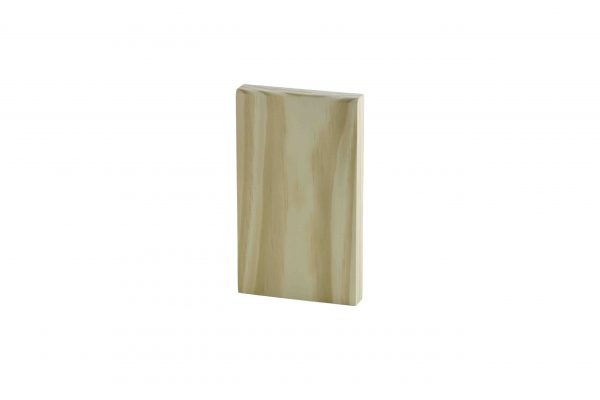 704B - 4 1/4" Plain Baseblock (7/8" thick)