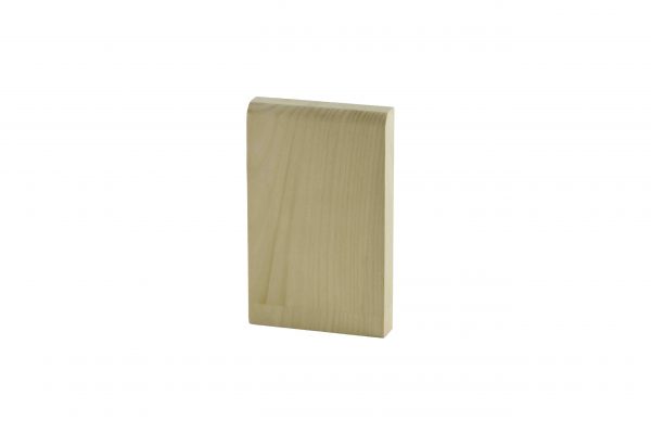 704C - 4 1/4" Plain Baseblock (1" thick)