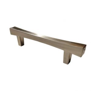 Transitional Brushed Nickel Metal Cabinet Pull -7227