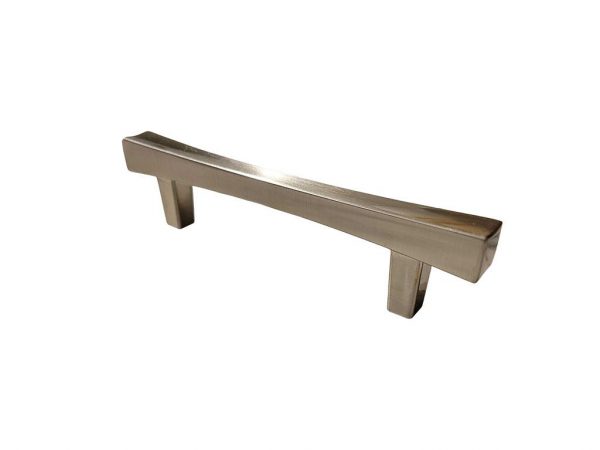Transitional Brushed Nickel Metal Cabinet Pull -7227