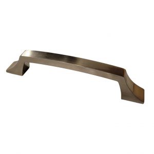 Transitional Brushed Nickel Metal Cabinet Pull - 765