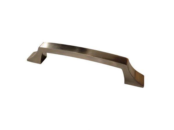 Transitional Brushed Nickel Metal Cabinet Pull - 765