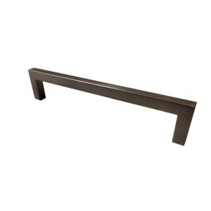 Contemporary Antique Nickel Metal Cabinet Pull - 873