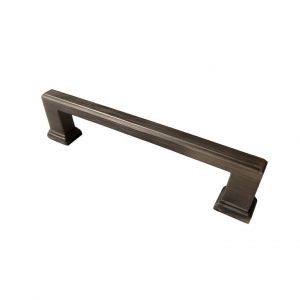 Transitional Antique Nickel Metal Cabinet Pull - 795