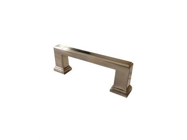 Transitional Brushed Nickel Metal Cabinet Pull - 795
