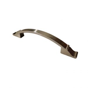 Traditional Brushed Nickel Metal Cabinet Pull - 2606