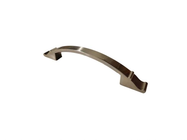 Traditional Brushed Nickel Metal Cabinet Pull - 2606
