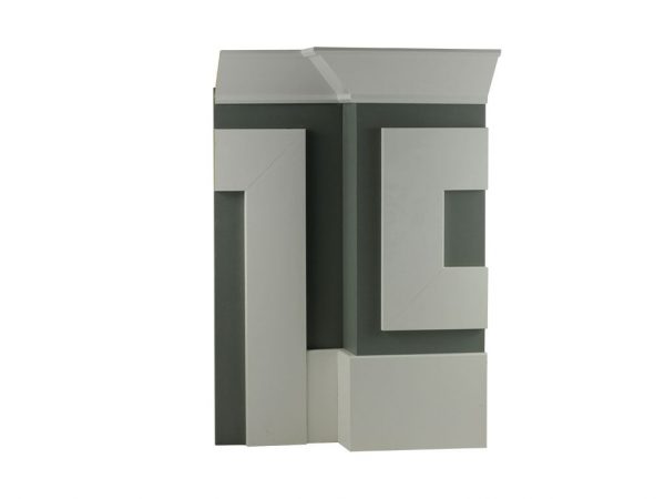 TNW42 - 5 13/16" MDF Heritage Baseboard - Image 2
