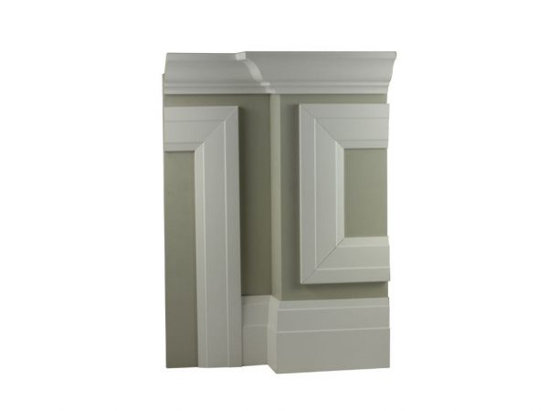 TNW29 - 3 1/4" MDF Shaker Casing - Image 2