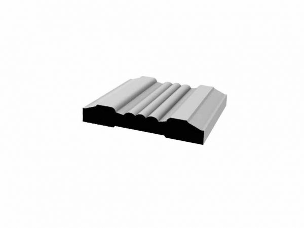 T159 - 4" MDF Casing