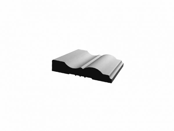T165 - 3 1/4" MDF Casing