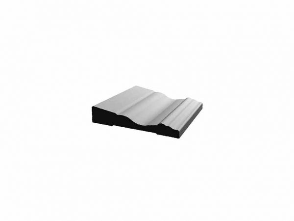 T189 - 2 3/4" MDF Casing