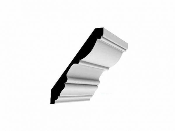 T412 - 4 1/2" MDF Crown
