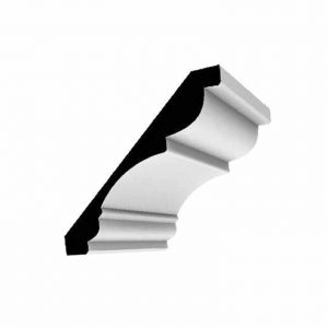 T430A - 4 5/8" MDF Crown