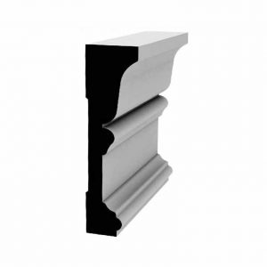 T502 - 5 1/4" MDF Header