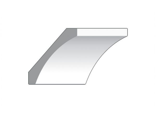 TNW96 - 4 1/4" MDF Cove Crown