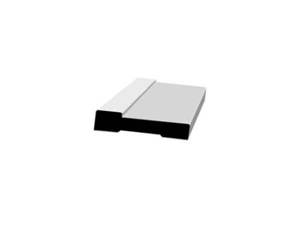 T134- 3 1/4" MDF Shaker Casing