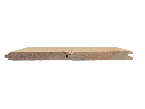 6" Pine T&G Rustic Grade Sheeting - Image 5