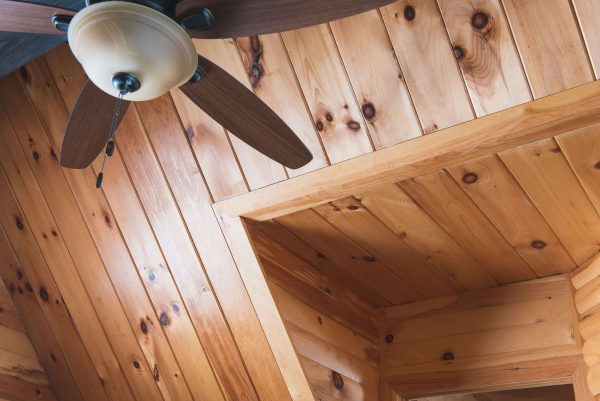 6" Pine T&G Rustic Grade Sheeting - Image 2