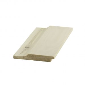 5" Pine Shiplap Appearance Grade Siding