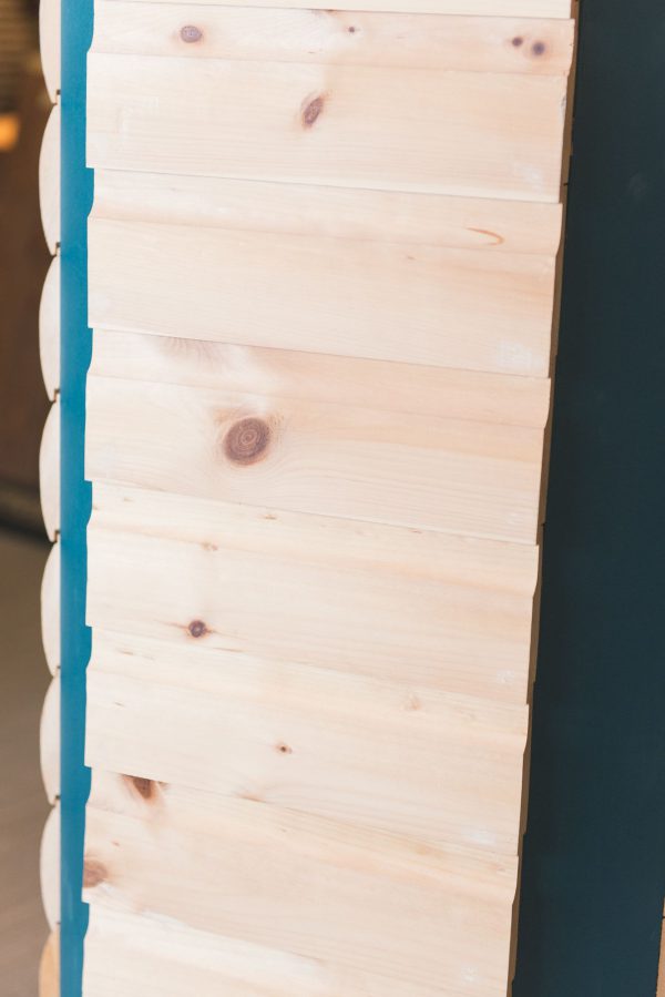 5" Pine Shiplap Appearance Grade Siding - Image 2