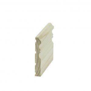 102 - 4 1/4" Colonial Baseboard